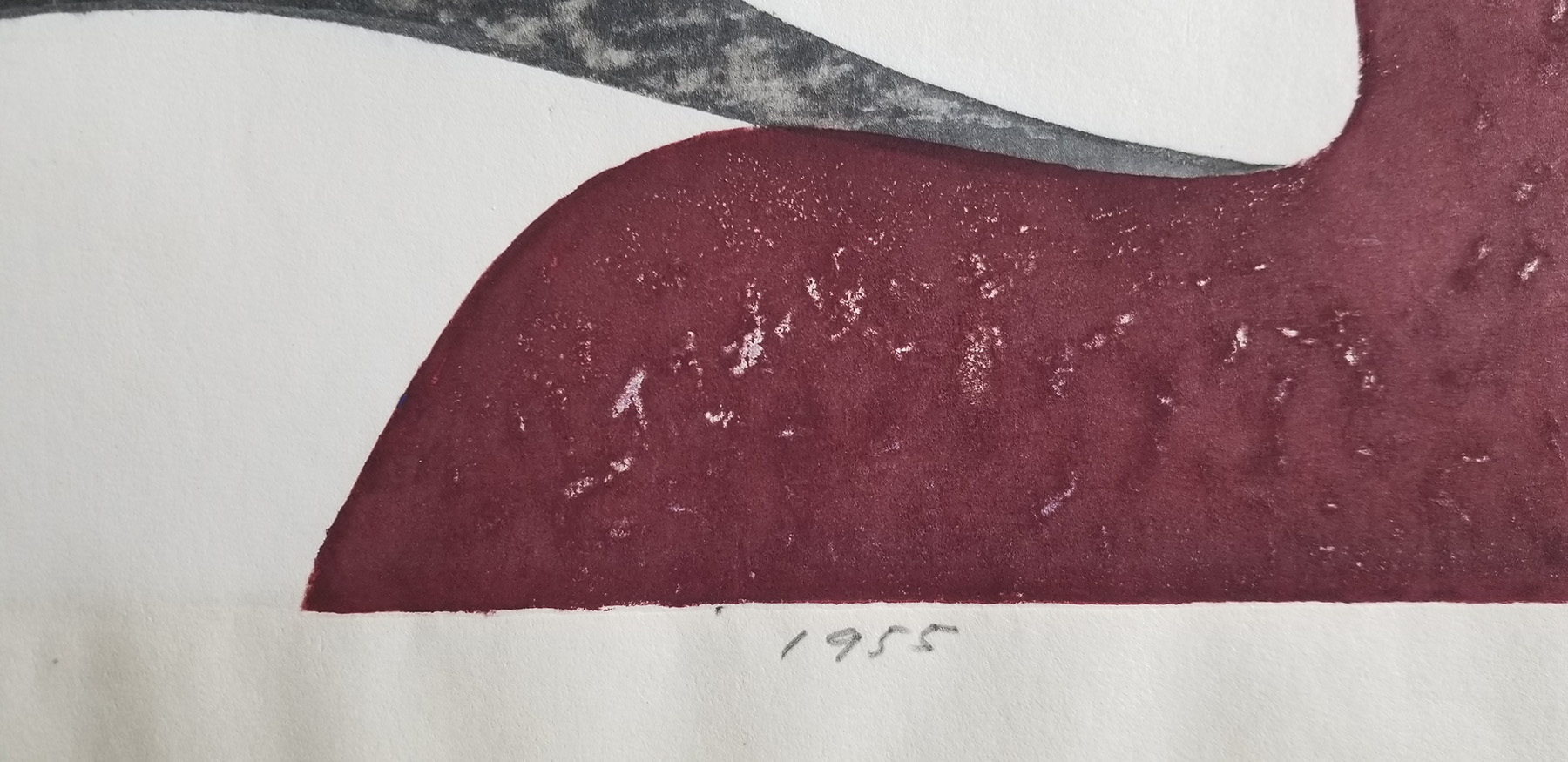 Self Carved & Self Printed